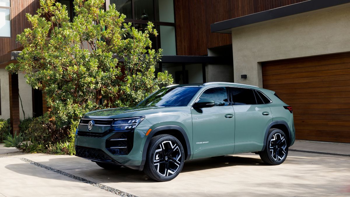 Volkswagen Atlas Cross Sport 2027 estrena diseño, potencia y tecnología