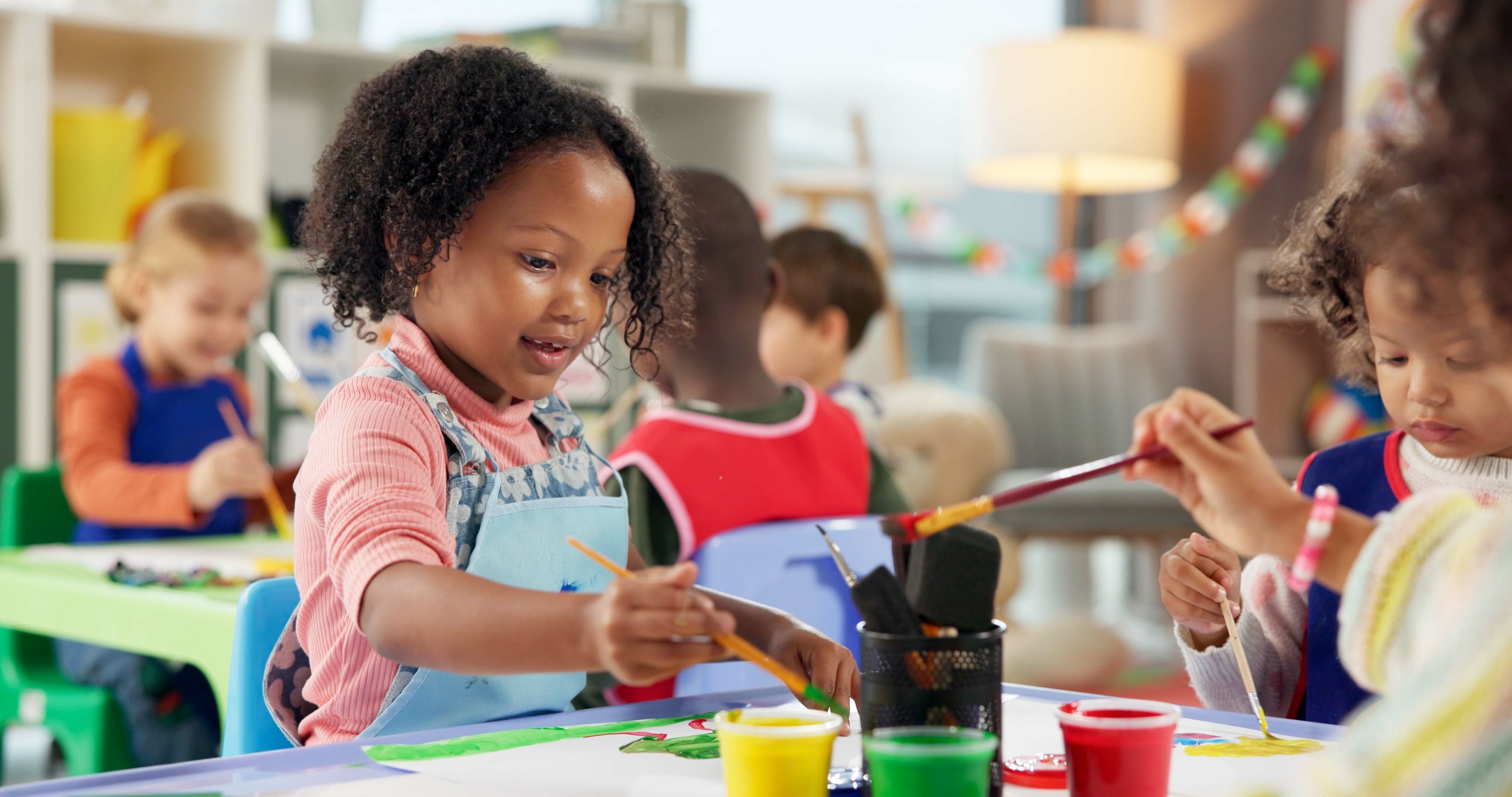 California lanza programa de preescolar gratuito para niños de 4 años: cómo aplicar