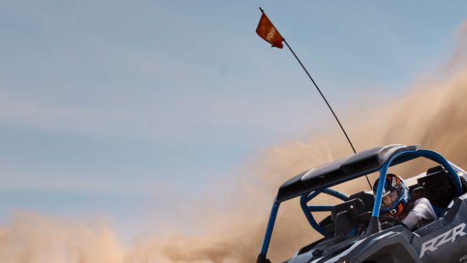 RZR Pro R Boost de Polaris