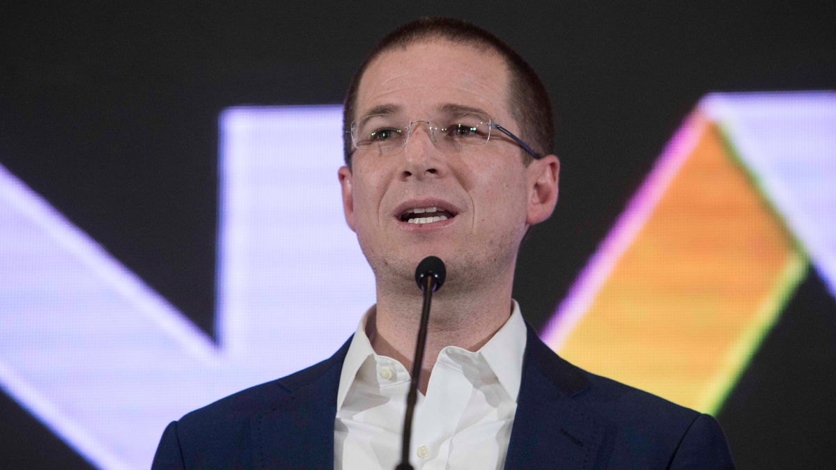 Senador mexicano Ricardo Anaya exige que Rubén Rocha sea detenido y extraditado a EE.UU.