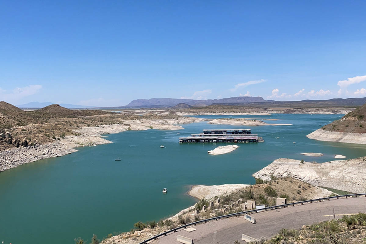 El gobierno federal plantea recortar el uso del agua del río Colorado a California, Arizona y Nevada