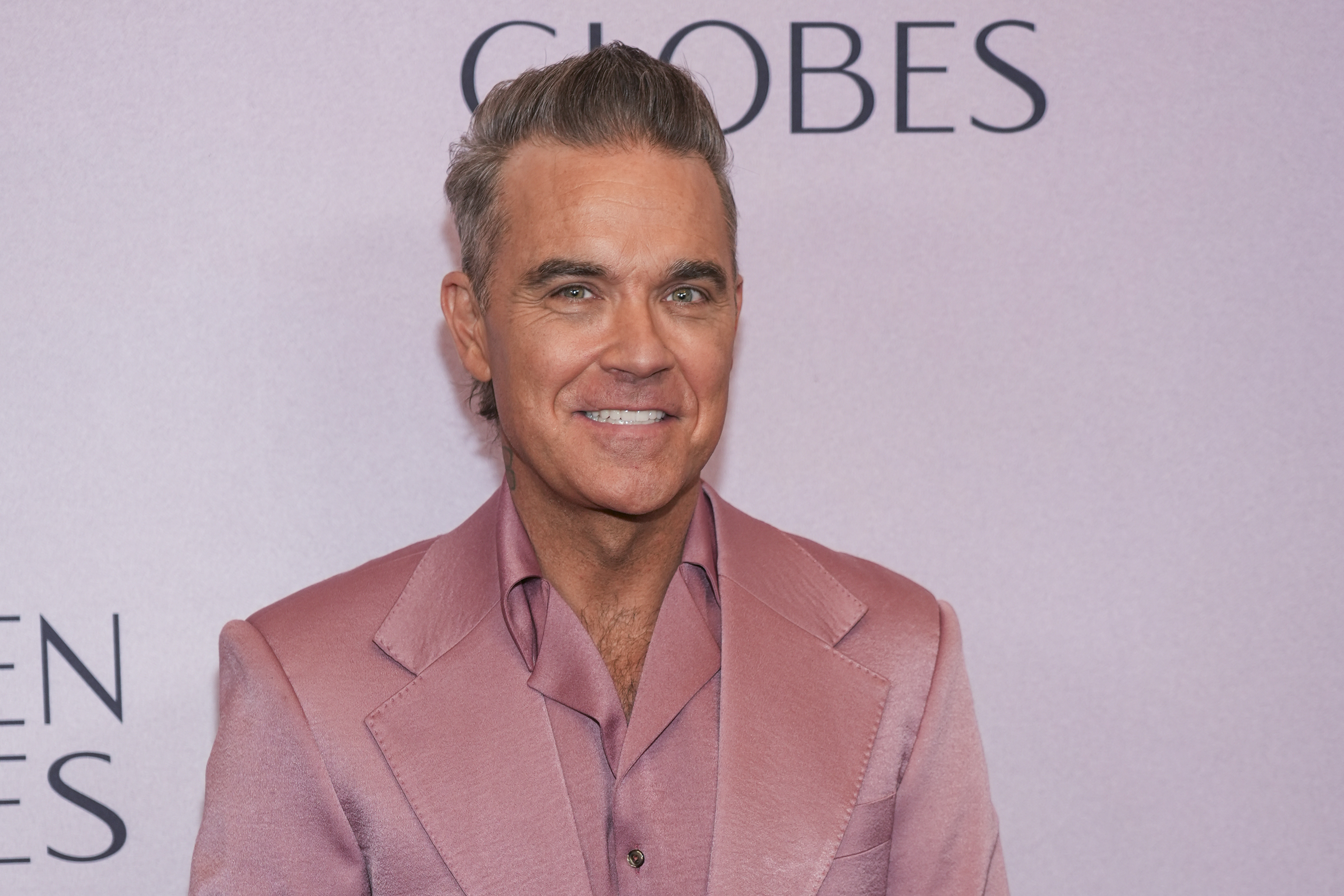 Robbie Williams reveló que fue diagnosticado con autismo