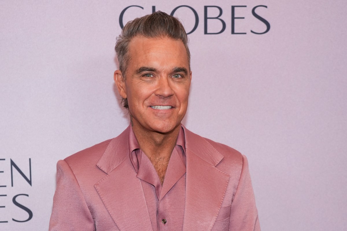Robbie Williams reveló que fue diagnosticado con autismo