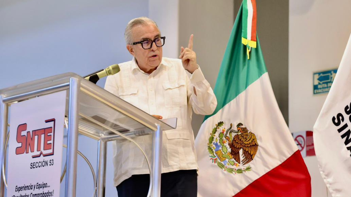 Gobernadores de México se deslindan de la decisión de Rubén Rocha para retomar su cargo