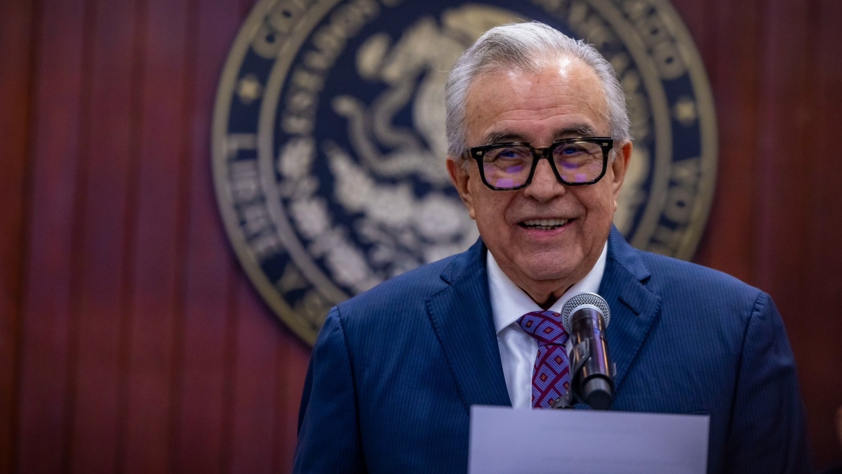 “Esperamos verlo en EE.UU.”: Exdirector de la DEA publica polémico video de Rubén Rocha generado con IA