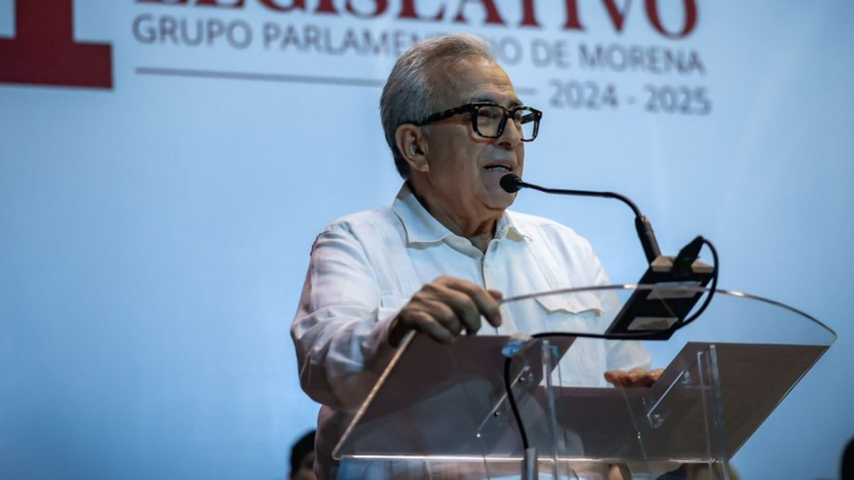 Gobierno de México asegura que el caso contra Rubén Rocha permanece abierto