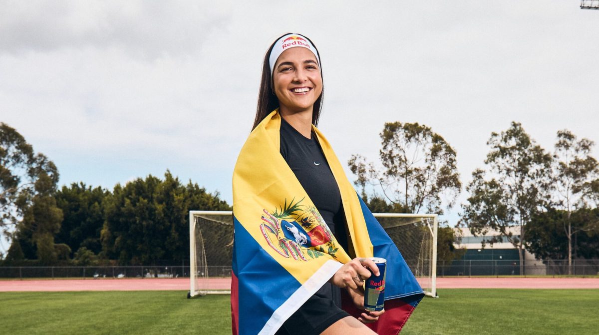 Deyna Castellanos y Venezuela están a un paso de una clasificación histórica bajo un contexto poco favorable