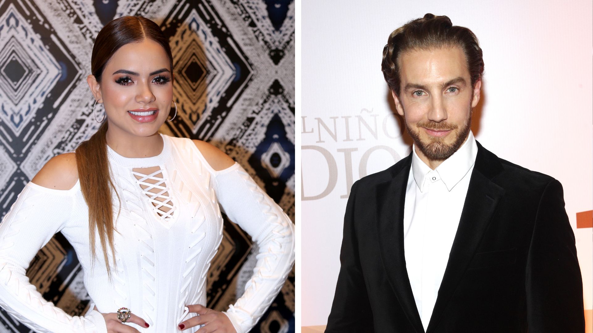 Eugenio Siller y Samadhi Zendejas se suman al elenco del melodrama "Todavía te amo"