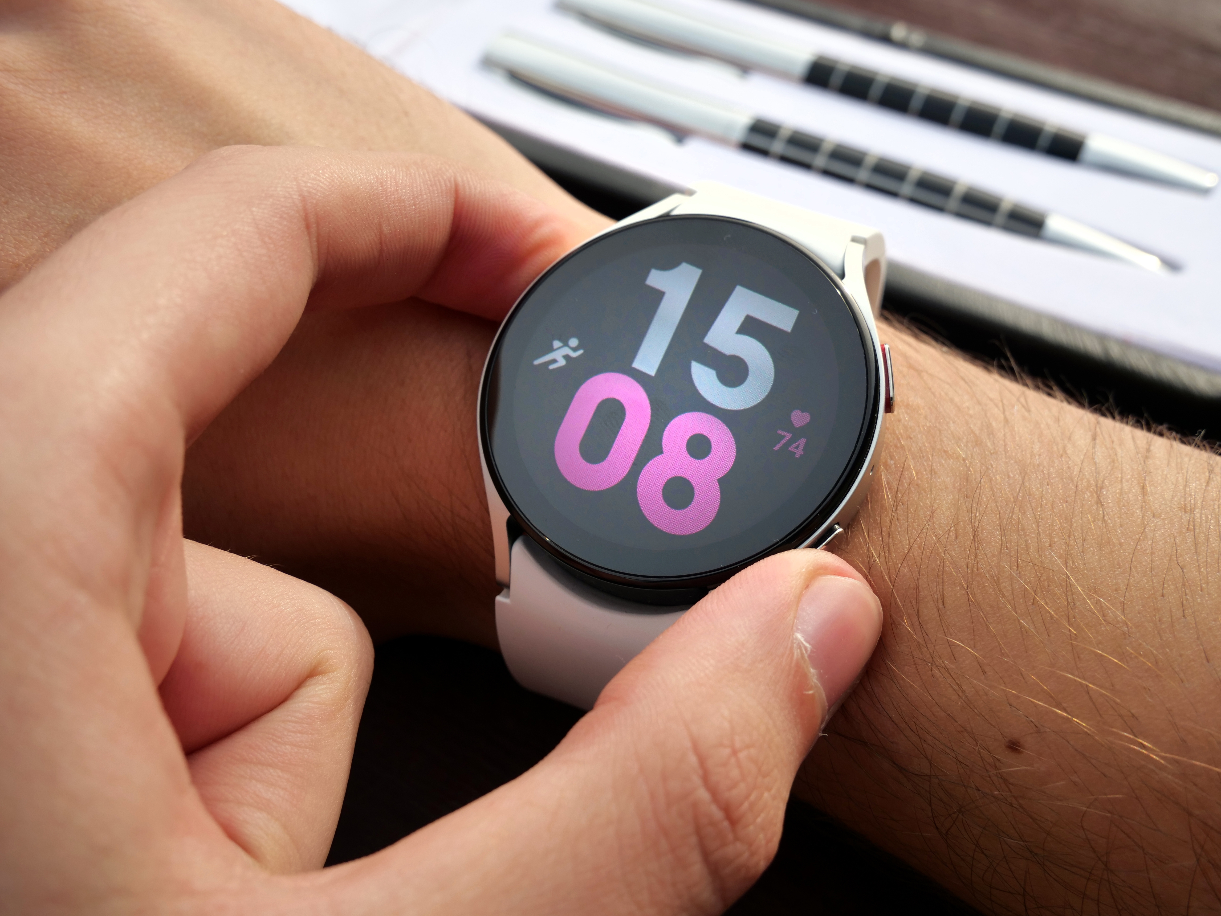 3 Funciones del Samsung Galaxy Watch que que lo convierten en mucho más que un reloj inteligente
