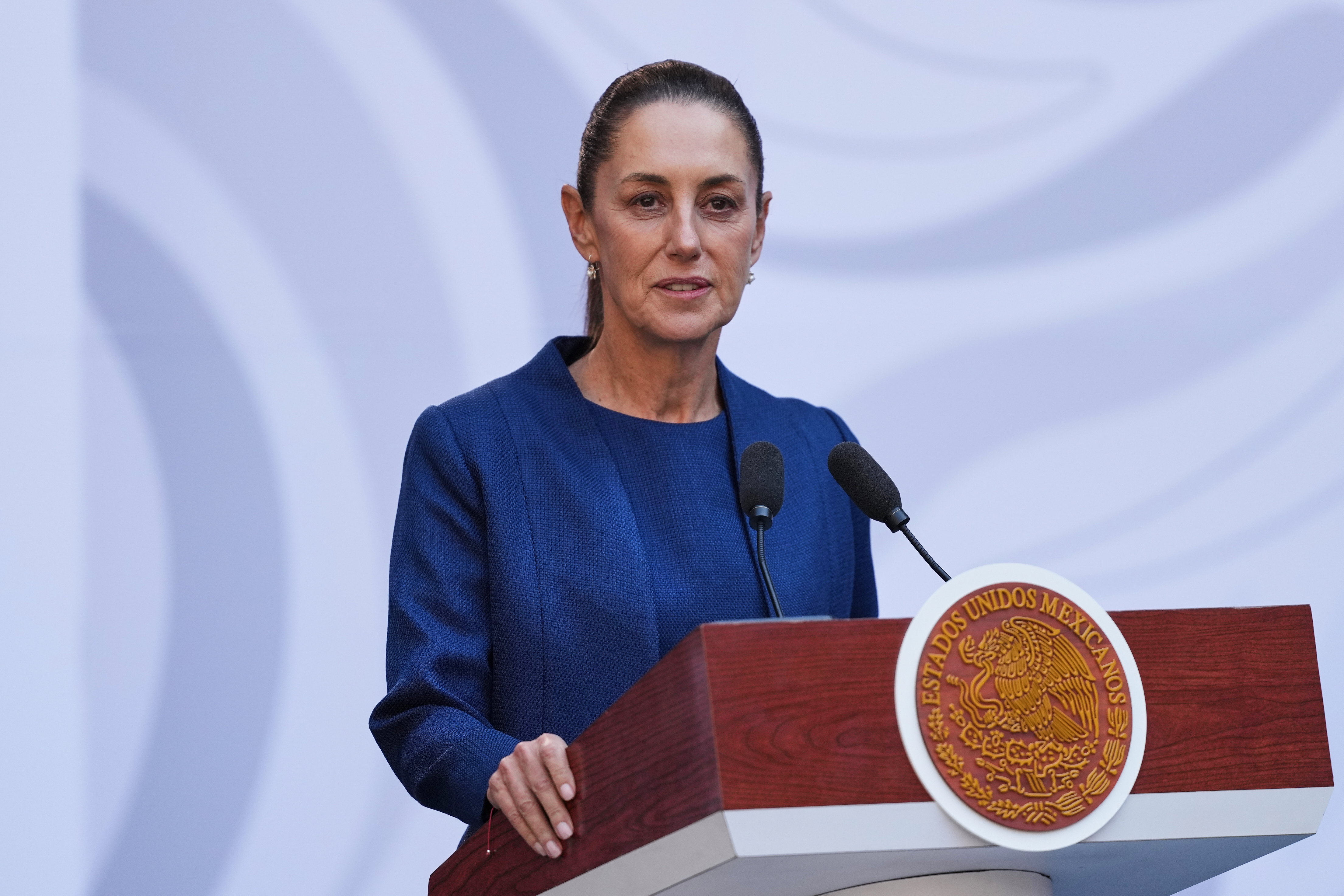 La Opinión Hoy: Sheinbaum alegó que EE.UU. no ha enviado la información para detención de Rocha Moya