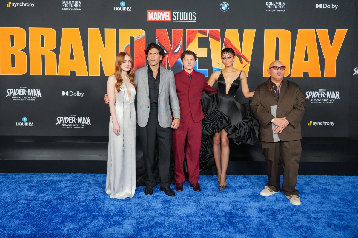 “Spider-Man: Brand New Day” es el mejor estreno del año hasta ahora
