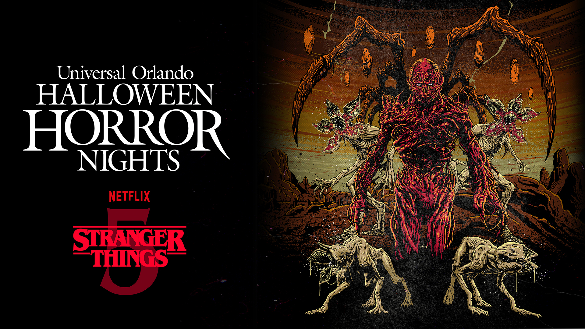 Esto es lo que te espera en "Halloween Horror Nights", en Universal Studios Hollywood