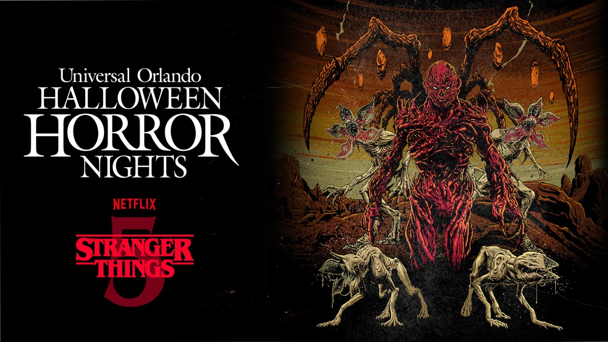 Esto es lo que te espera en “Halloween Horror Nights”, en Universal Studios Hollywood 