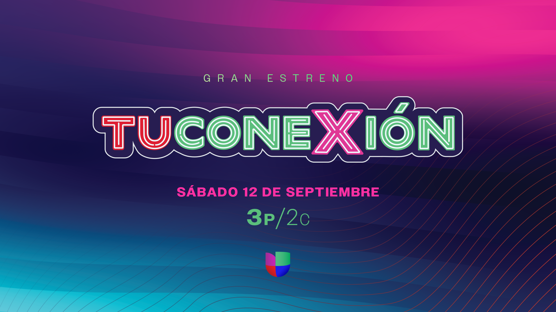 "TU conexión" es el nuevo programa de TelevisaUnivision conducido por Roberto, Arana y Jessi