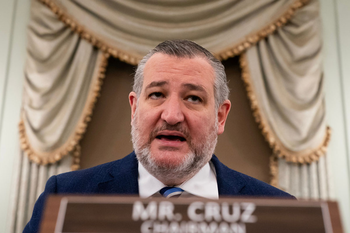 Ted Cruz sugiere armar a los opositores del régimen iraní para que ellos se encarguen de derrocarlo
