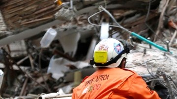 Terremoto en Colombia