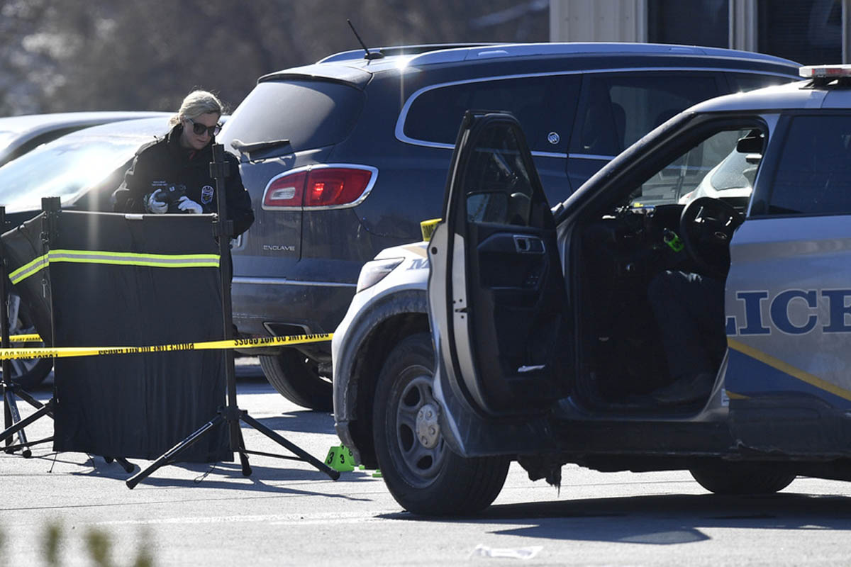 Tiroteo en Kentucky deja a varias personas heridas sin que la policía detenga al agresor