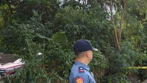 Tiroteo en Filipinas