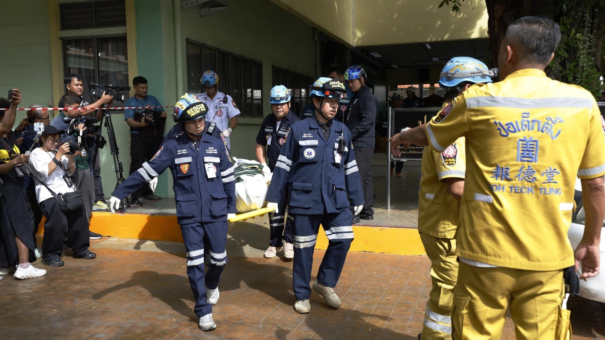 Tragedia en Tailandia: adolescente abrió fuego en su escuela y dejó varios muertos