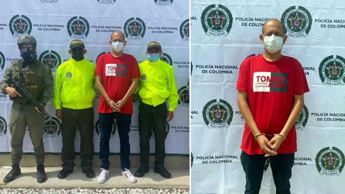 EE.UU. sentenció al narcotraficante colombiano “Titi Iguarán” a 25 años de prisión