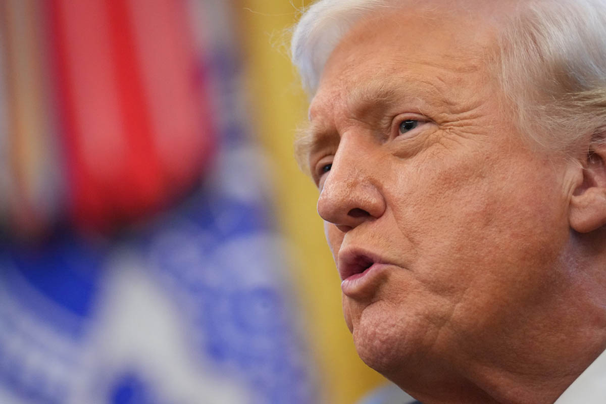 Donald Trump se opone a que la BBC pida citar a sus familiares para declarar en un tribunal