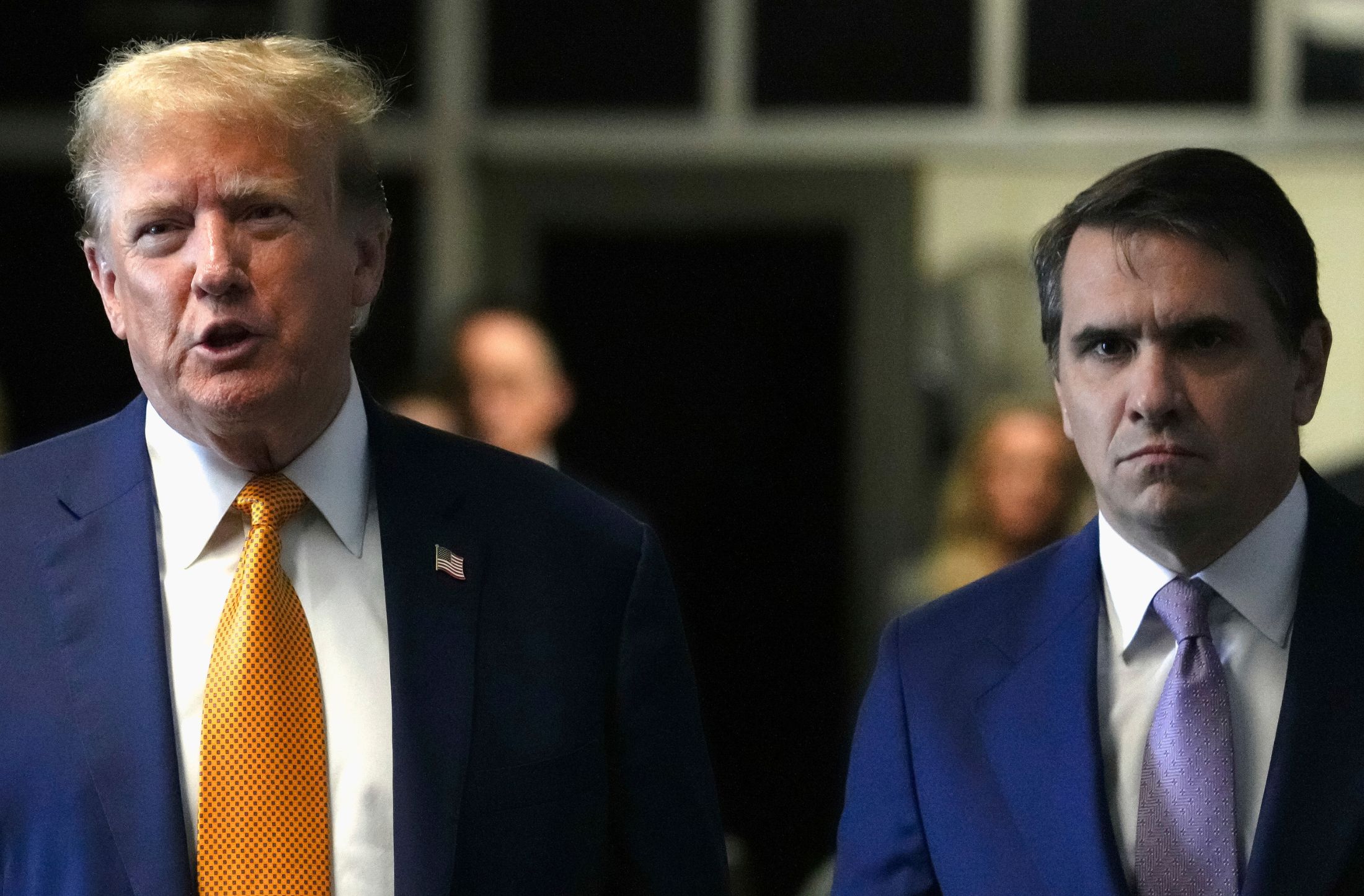 Trump pone en manos de Blanche el fondo de $1,776 millones por “armamentización” bajo lupa