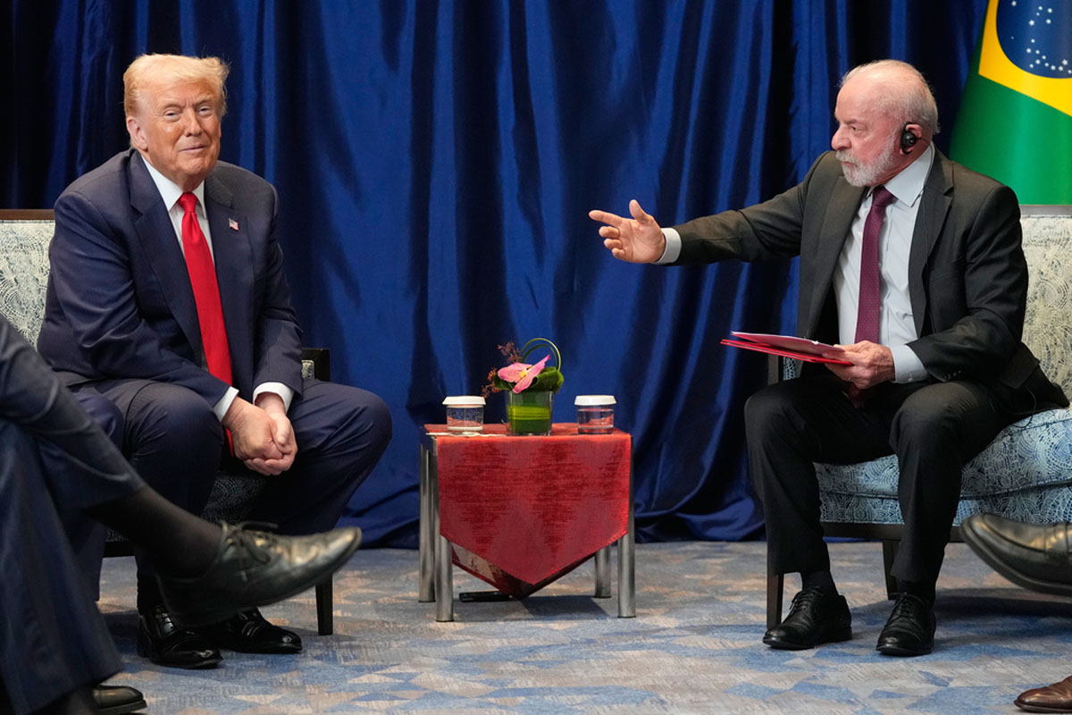 Administración Trump revoca la visa de embajadora de Brasil en EE.UU.