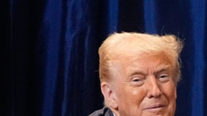 Donald Trump y Luiz Inácio Lula da Silva