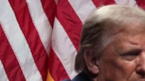 Donald Trump y Tucker Carlson