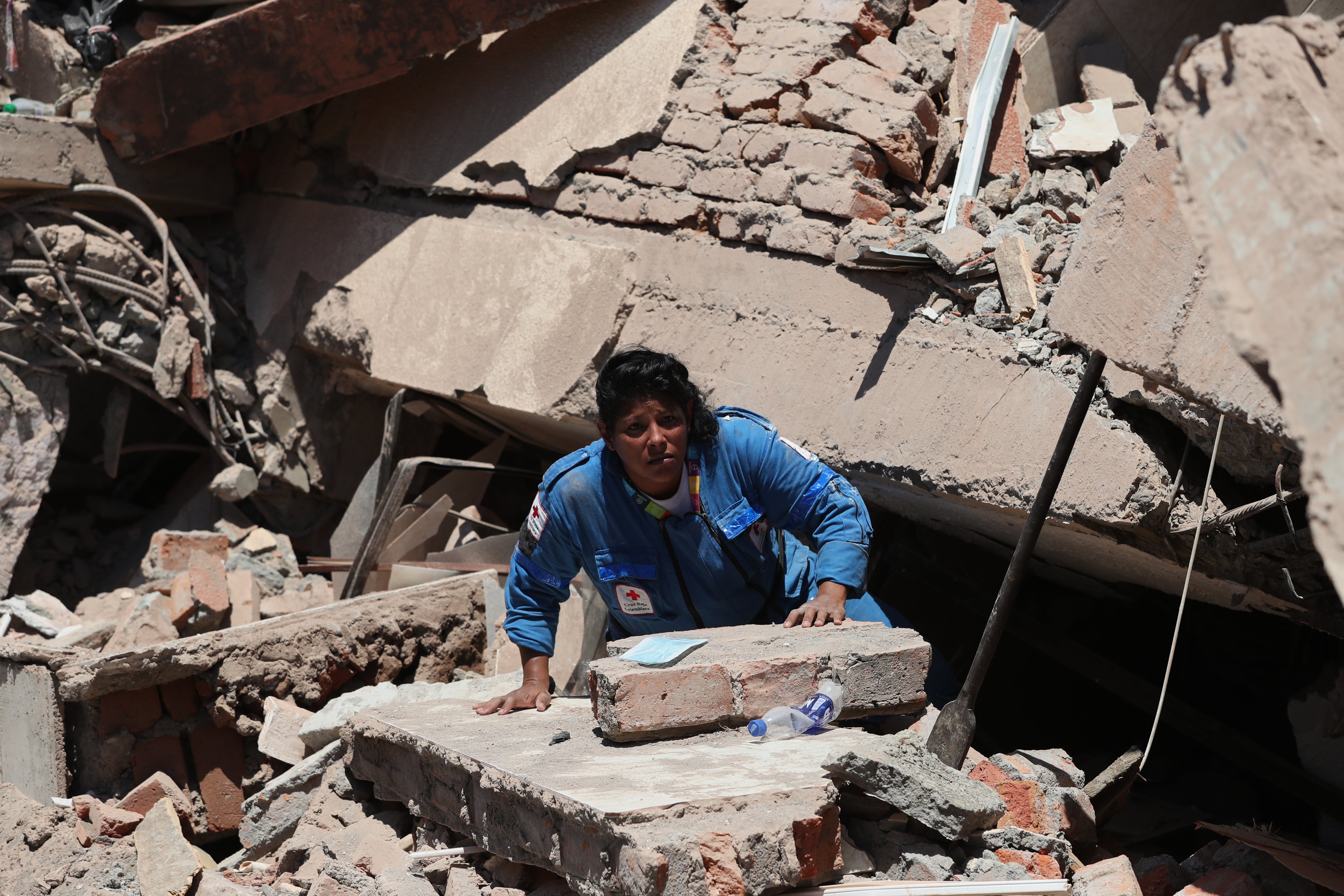 ¿El terremoto de Colombia tiene relación con los recientes sismos de Venezuela?