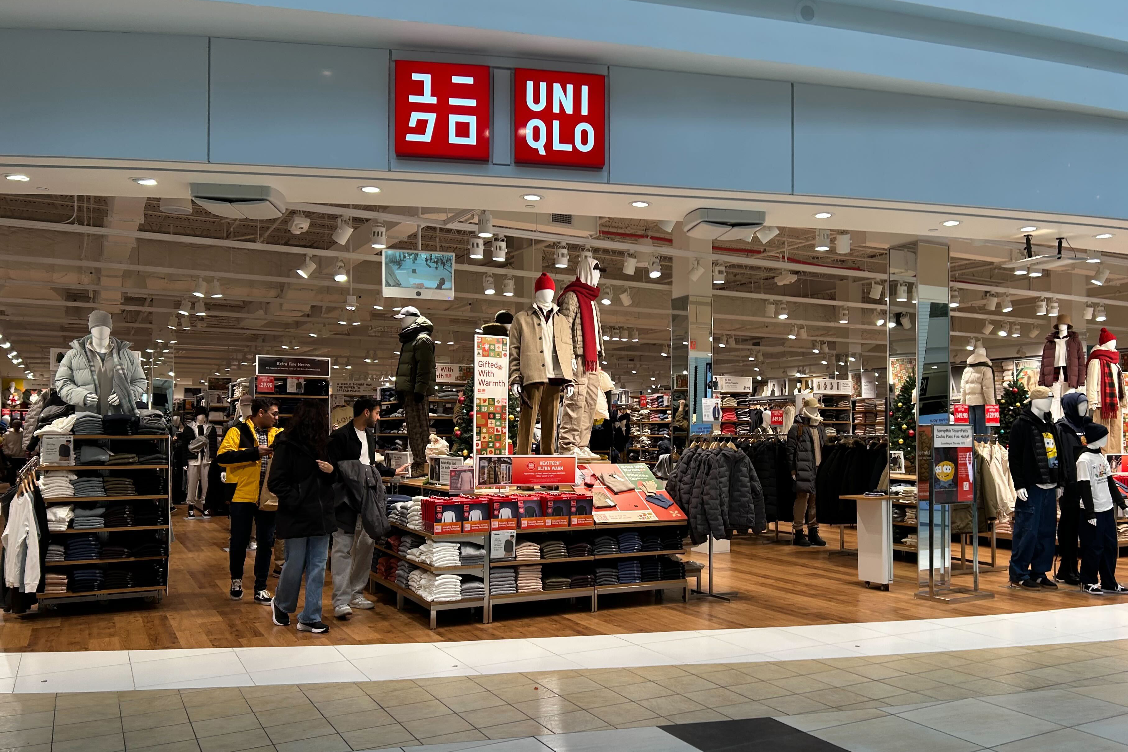 Uniqlo anuncia la apertura de 3 nuevas tiendas en EE.UU. en septiembre