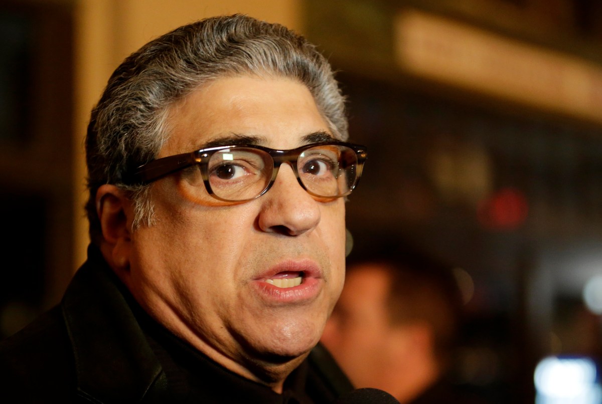 Fallece Vincent Pastore, el inolvidable “Big Pussy” de “The Sopranos”, a los 80 años