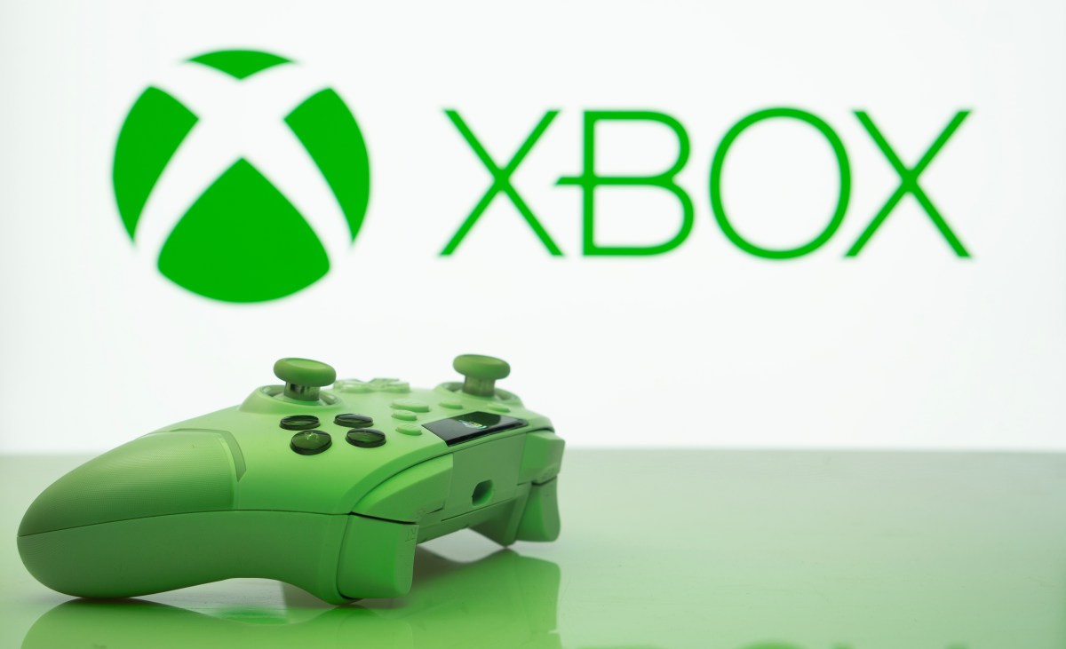 La próxima Xbox podría hacer realidad el sueño de todo jugador retro