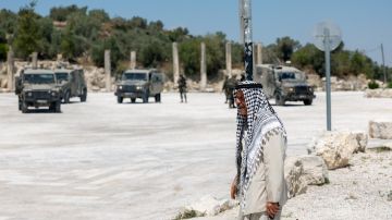 Acusan a Israel de usar la arqueología como arma para expropiar tierras de palestinos en Cisjordania