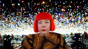 Muere a los 97 años Yayoi Kusama, la artista japonesa que convirtió los lunares en un símbolo del arte contemporáneo
