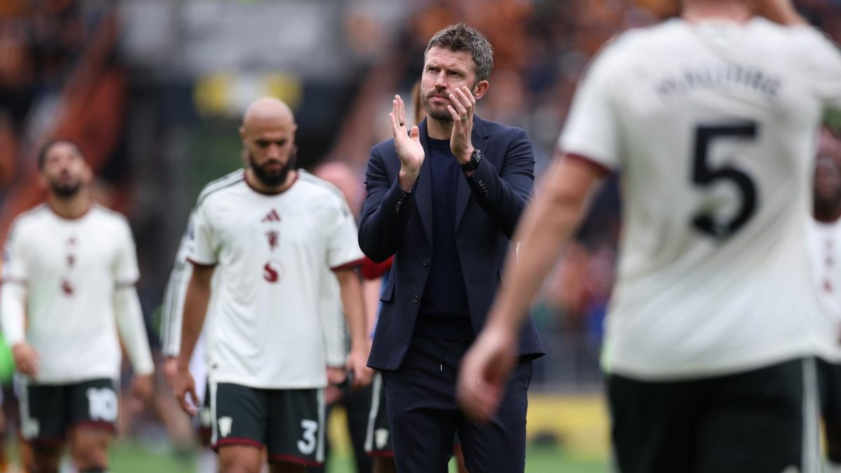 El Manchester United empieza con el pie izquierdo en la Premier League