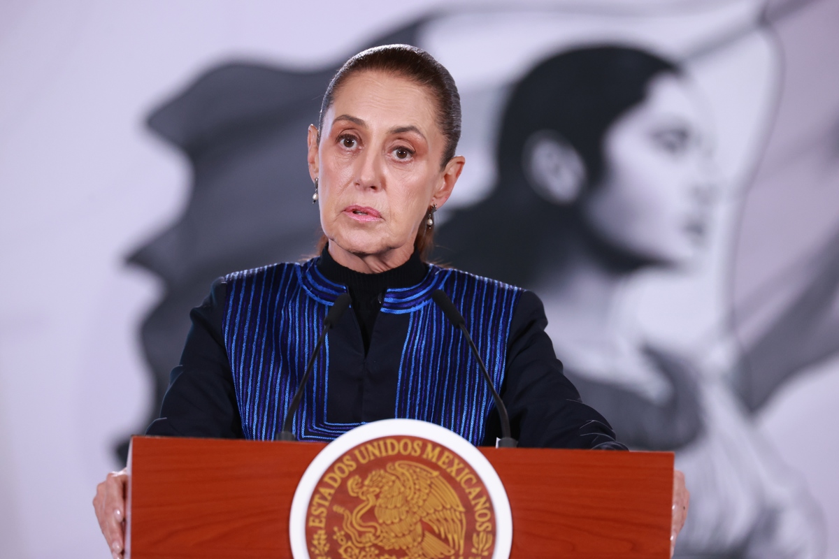 Sheinbaum pide “honestidad” a relevo de gobernador Rocha Moya acusado de nexos con Cartel de Sinaloa