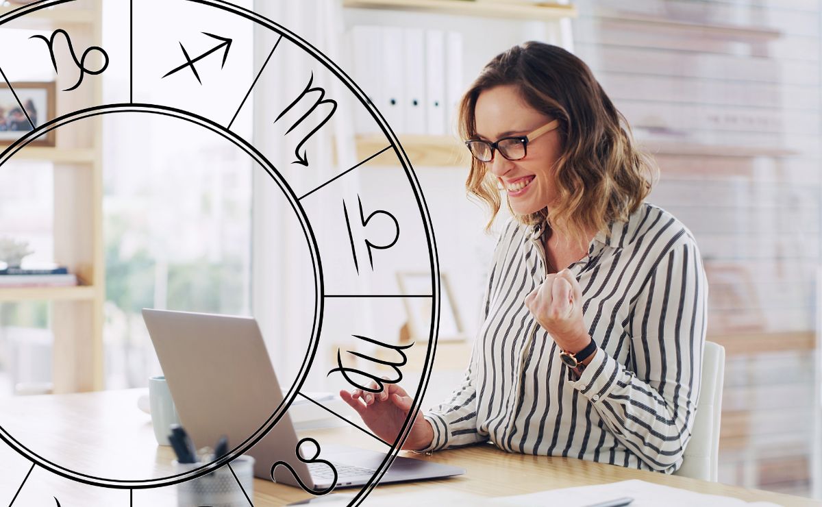3 signos del zodiaco tendrán oportunidades de crecer financieramente en agosto