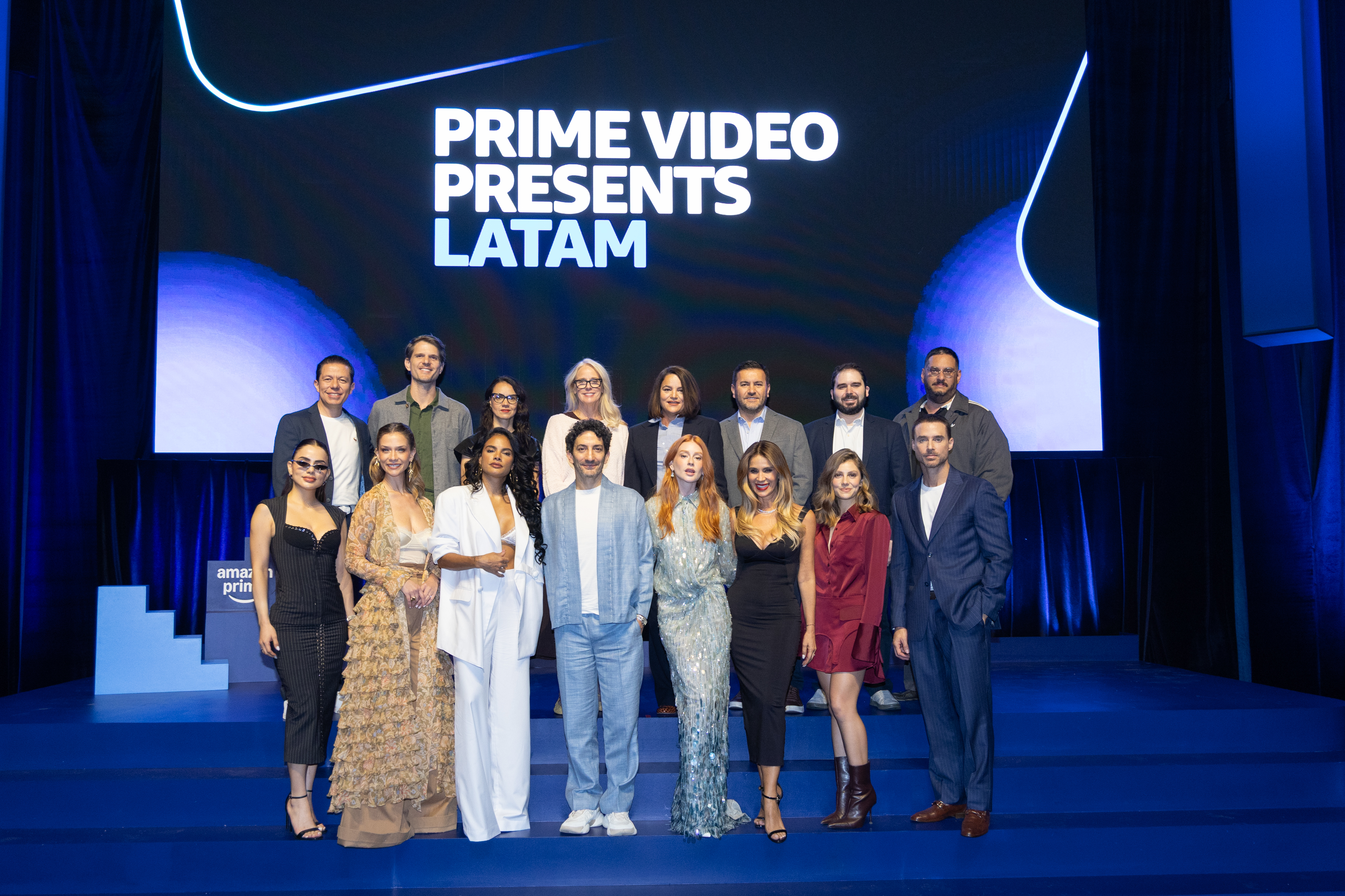 Prime Video invertirá más de $2,000 millones en Latinoamérica hasta 2030
