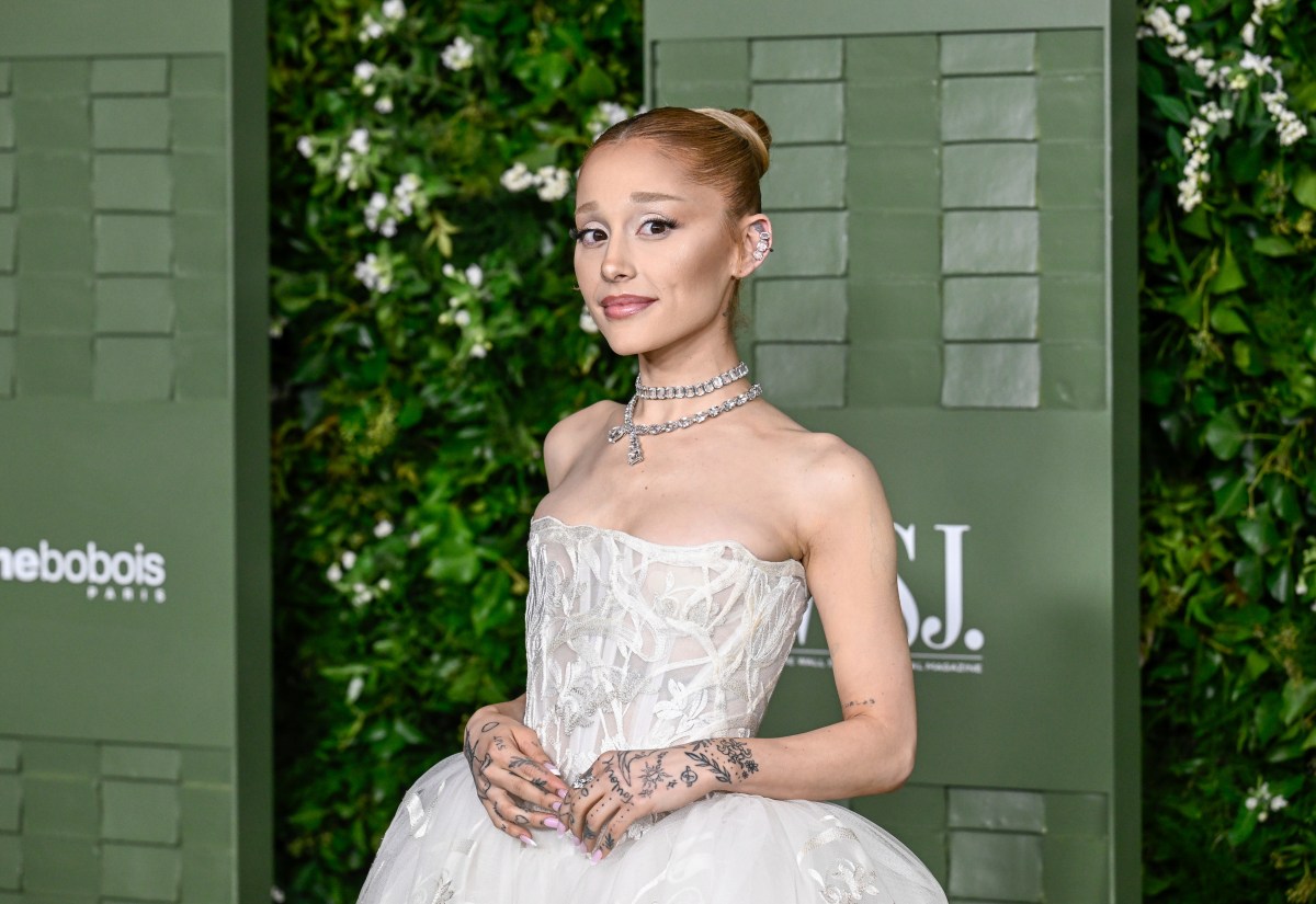 Ryan Murphy revela por qué Ariana Grande quedó fuera de “American Horror Story 13”