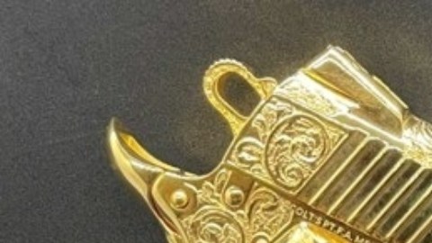arma de fuego