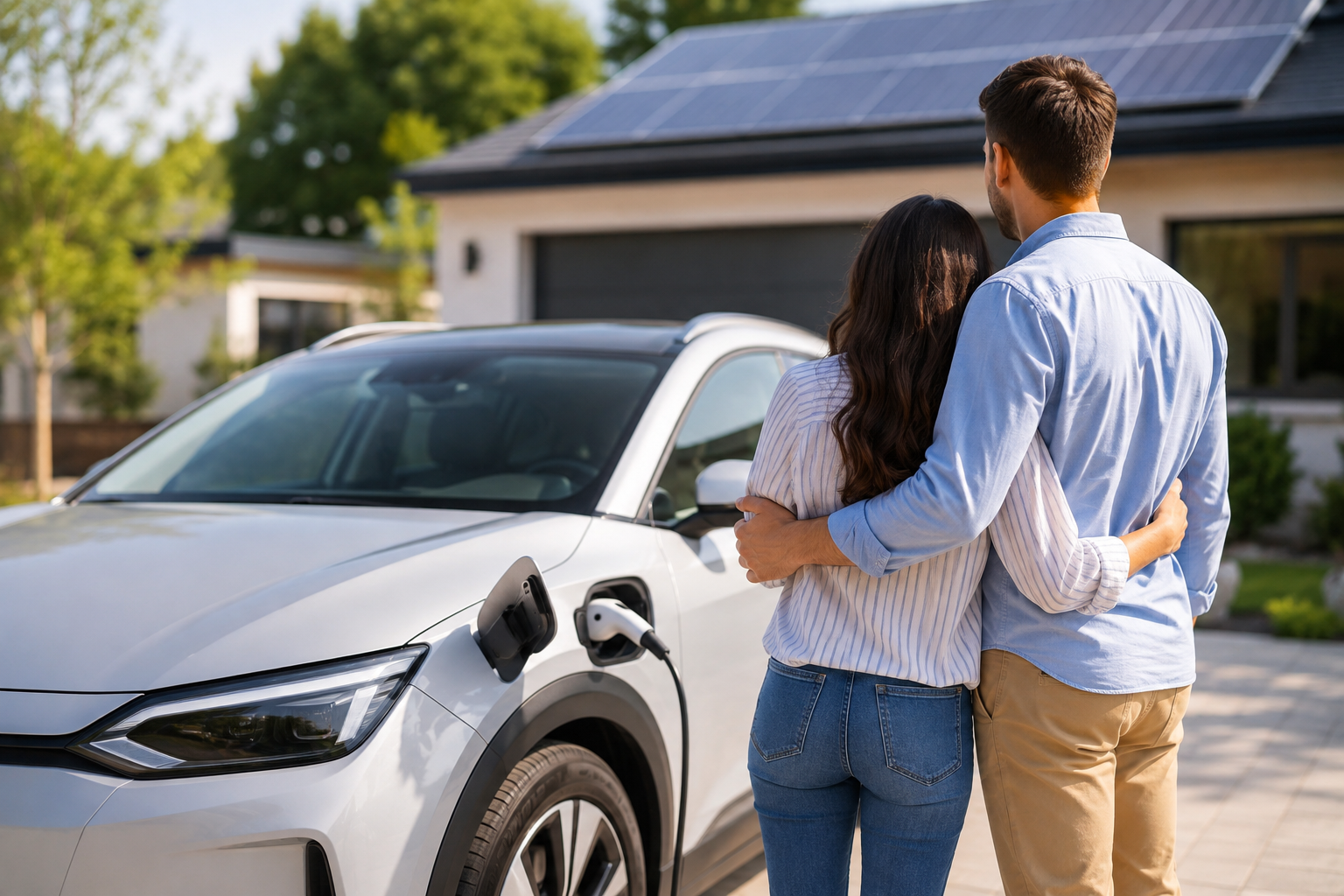 California activa el reembolso de $3,500 para comprar autos eléctricos: quiénes califican y cómo obtenerlo