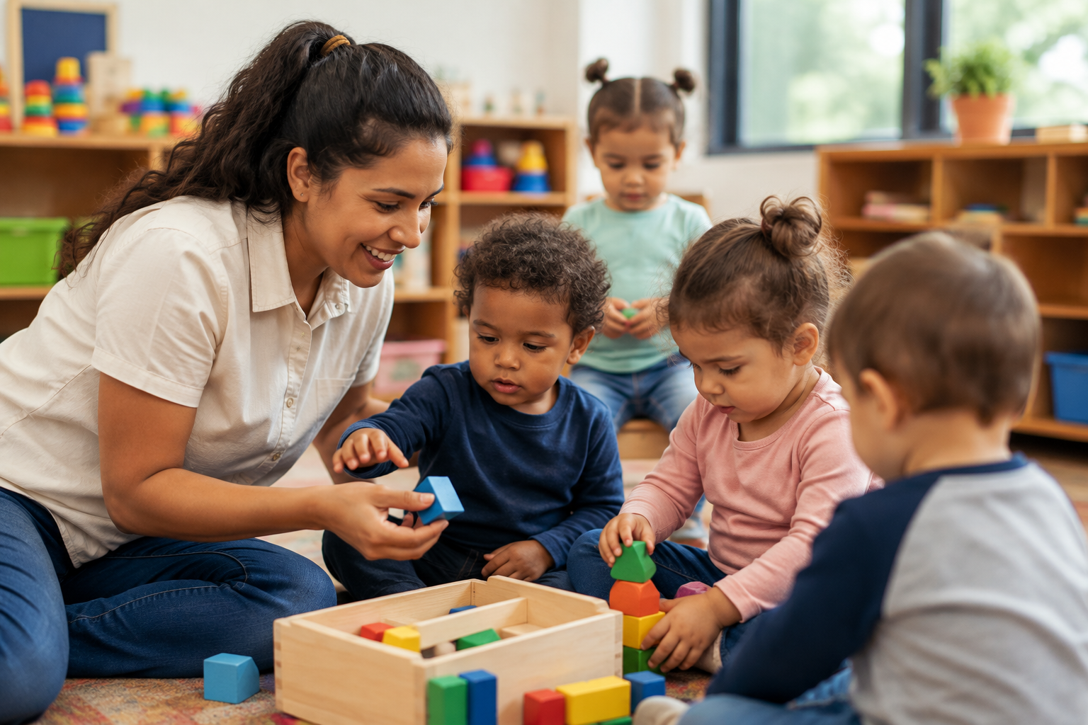 Nueva York pagará el 100% del costo de cuidado infantil a miles de familias: quiénes califican