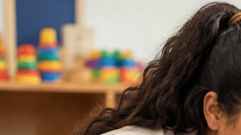 Kinder de niños en Nueva York