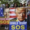 Todos necesitan a Trump: cómo EE.UU. tutela los intereses opuestos de gobierno y oposición en Venezuela