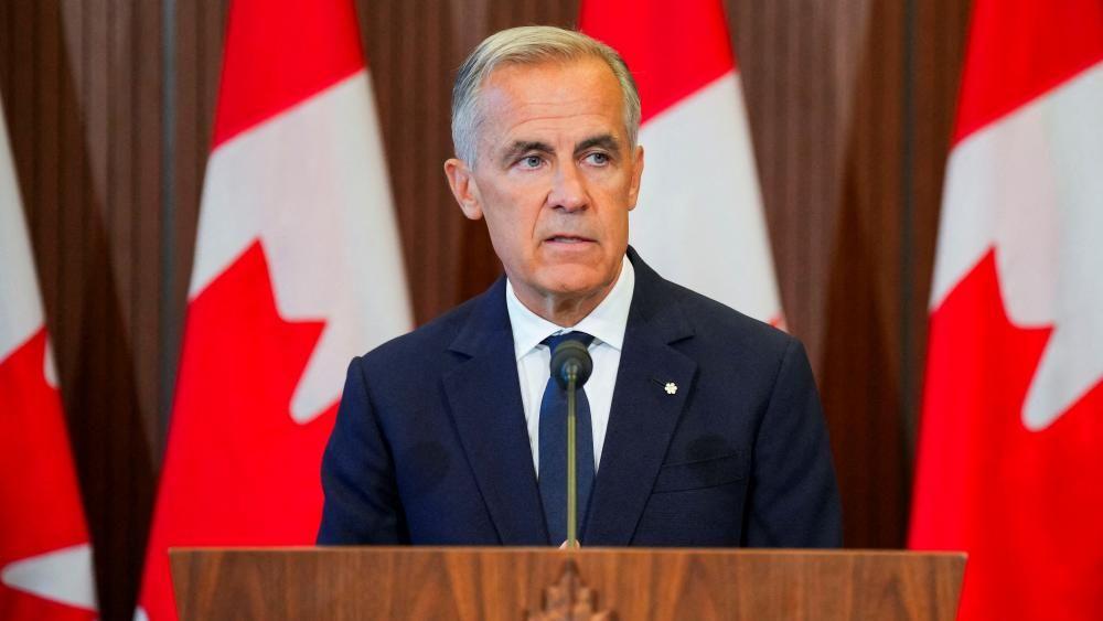 Mark Carney, el primer ministro de Canadá que desafía a Trump y acepta pelear en la guerra comercial con EE.UU.