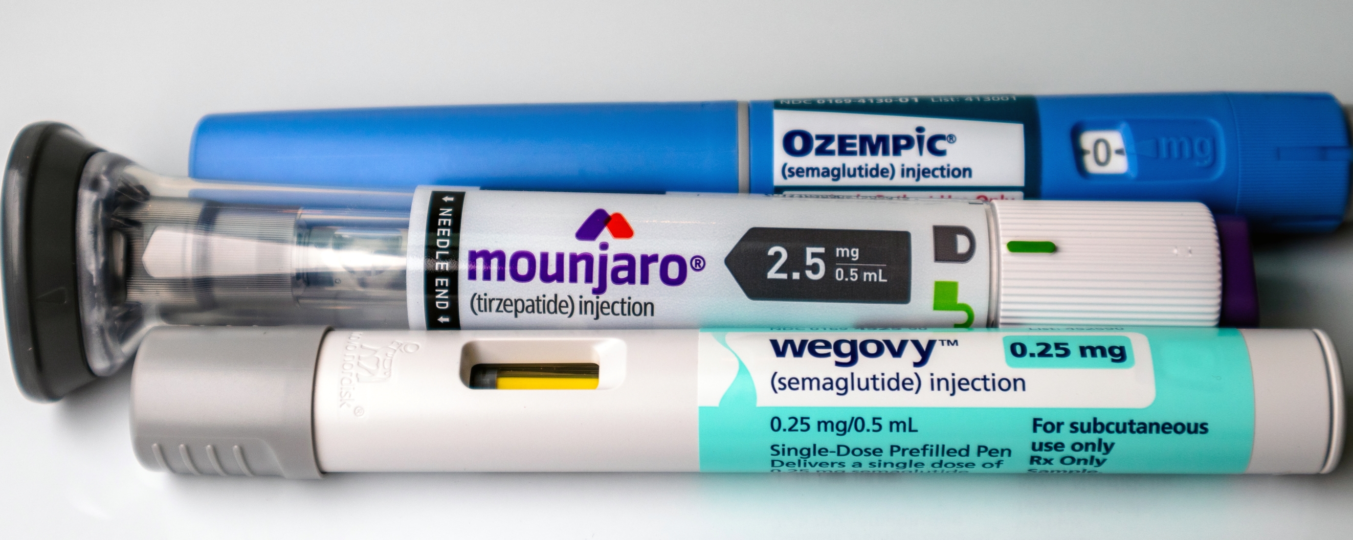 ¿Qué tan efectivos son los "bolígrafos" para adelgazar?