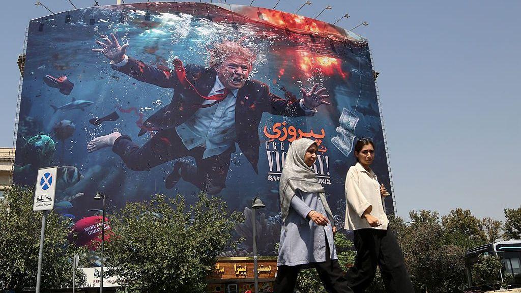 Por qué Irán no le teme a la ofensiva financiera de EE.UU.