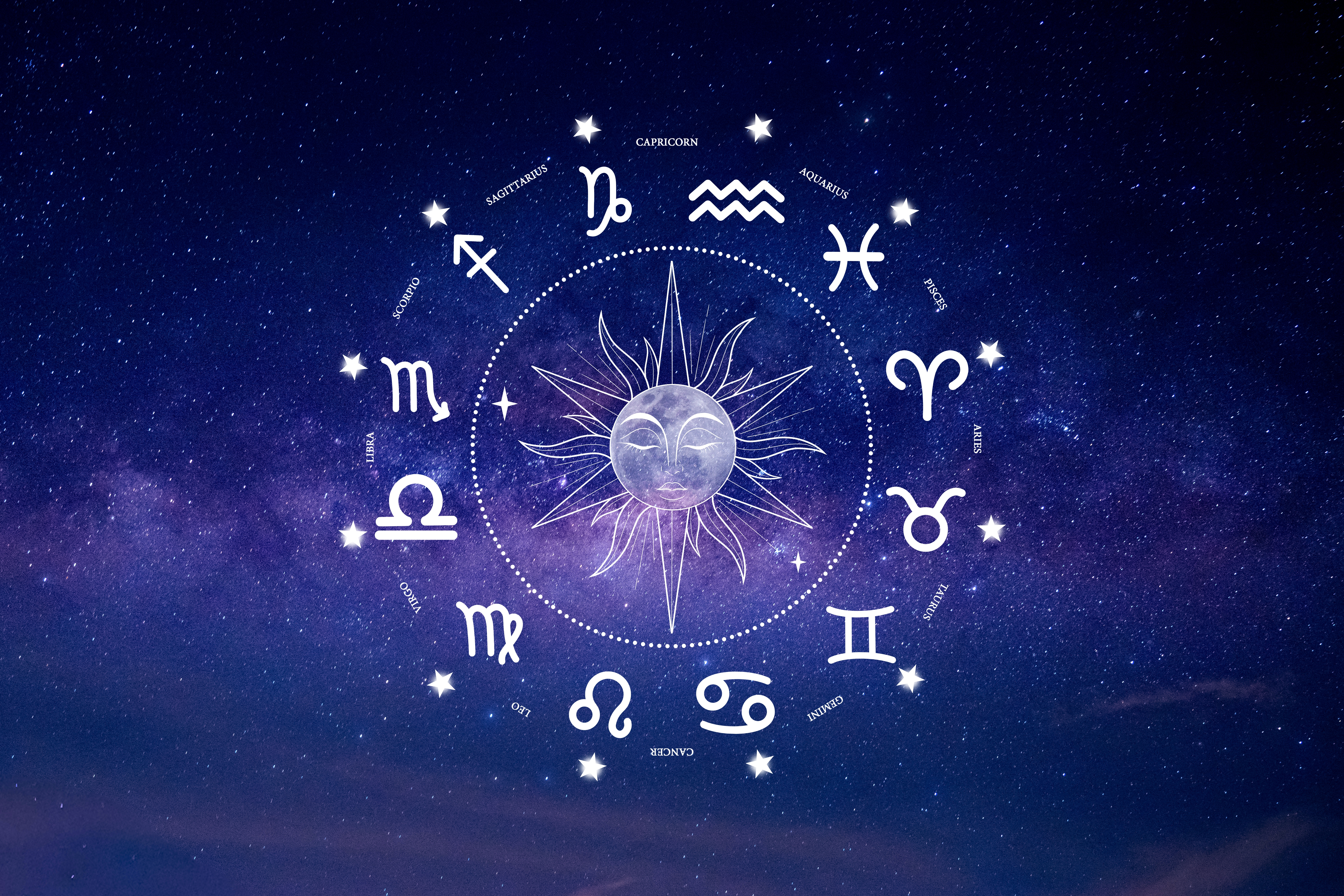 4 signos zodiacales cierran un esperado capítulo tras los eclipses de agosto