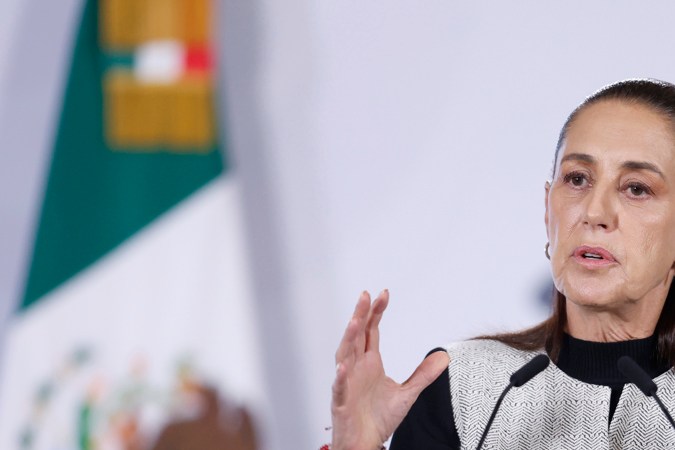 Un 67% de los mexicanos aprueba a Sheinbaum mientras la desaprobación se sitúa en un 33%